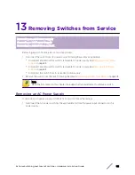 Preview for 311 page of Extreme Networks ExtremeSwitching X440-G2 Series Hardware Installation Manual