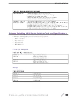 Preview for 345 page of Extreme Networks ExtremeSwitching X440-G2 Series Hardware Installation Manual