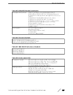 Preview for 367 page of Extreme Networks ExtremeSwitching X440-G2 Series Hardware Installation Manual