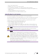 Preview for 399 page of Extreme Networks ExtremeSwitching X440-G2 Series Hardware Installation Manual