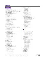 Preview for 404 page of Extreme Networks ExtremeSwitching X440-G2 Series Hardware Installation Manual