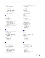 Preview for 411 page of Extreme Networks ExtremeSwitching X440-G2 Series Hardware Installation Manual