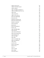 Preview for 14 page of Extreme Networks ExtremeWare 7.0.0 Command Reference Manual