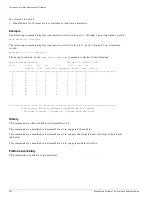 Предварительный просмотр 562 страницы Extreme Networks ExtremeWare 7.0.0 Command Reference Manual