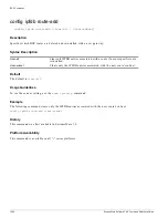 Предварительный просмотр 1090 страницы Extreme Networks ExtremeWare 7.0.0 Command Reference Manual