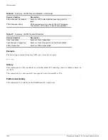 Предварительный просмотр 1250 страницы Extreme Networks ExtremeWare 7.0.0 Command Reference Manual