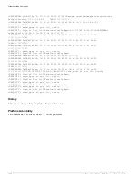 Предварительный просмотр 1550 страницы Extreme Networks ExtremeWare 7.0.0 Command Reference Manual