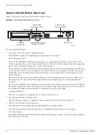 Предварительный просмотр 22 страницы Extreme Networks ExtremeWare 7.2e Installation And User Manual