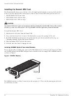 Предварительный просмотр 40 страницы Extreme Networks ExtremeWare 7.2e Installation And User Manual