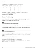 Предварительный просмотр 88 страницы Extreme Networks ExtremeWare 7.2e Installation And User Manual