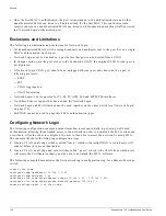 Предварительный просмотр 156 страницы Extreme Networks ExtremeWare 7.2e Installation And User Manual