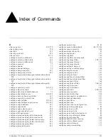 Предварительный просмотр 333 страницы Extreme Networks ExtremeWare 7.2e Installation And User Manual