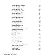 Предварительный просмотр 5 страницы Extreme Networks ExtremeWare 7.3.0 Command Reference Manual