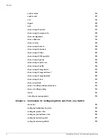 Предварительный просмотр 6 страницы Extreme Networks ExtremeWare 7.3.0 Command Reference Manual