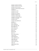 Предварительный просмотр 7 страницы Extreme Networks ExtremeWare 7.3.0 Command Reference Manual