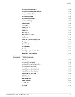 Предварительный просмотр 9 страницы Extreme Networks ExtremeWare 7.3.0 Command Reference Manual