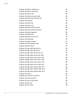 Предварительный просмотр 12 страницы Extreme Networks ExtremeWare 7.3.0 Command Reference Manual