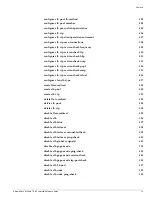 Предварительный просмотр 13 страницы Extreme Networks ExtremeWare 7.3.0 Command Reference Manual