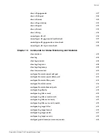 Предварительный просмотр 15 страницы Extreme Networks ExtremeWare 7.3.0 Command Reference Manual