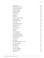 Предварительный просмотр 17 страницы Extreme Networks ExtremeWare 7.3.0 Command Reference Manual