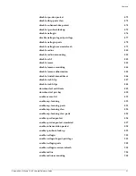 Предварительный просмотр 21 страницы Extreme Networks ExtremeWare 7.3.0 Command Reference Manual