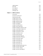 Предварительный просмотр 25 страницы Extreme Networks ExtremeWare 7.3.0 Command Reference Manual