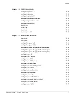 Предварительный просмотр 27 страницы Extreme Networks ExtremeWare 7.3.0 Command Reference Manual