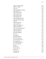 Предварительный просмотр 33 страницы Extreme Networks ExtremeWare 7.3.0 Command Reference Manual