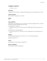 Предварительный просмотр 69 страницы Extreme Networks ExtremeWare 7.3.0 Command Reference Manual