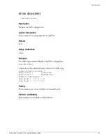 Предварительный просмотр 99 страницы Extreme Networks ExtremeWare 7.3.0 Command Reference Manual