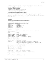 Предварительный просмотр 101 страницы Extreme Networks ExtremeWare 7.3.0 Command Reference Manual
