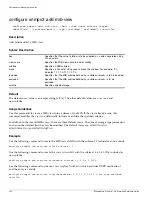 Предварительный просмотр 132 страницы Extreme Networks ExtremeWare 7.3.0 Command Reference Manual