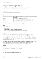 Предварительный просмотр 156 страницы Extreme Networks ExtremeWare 7.3.0 Command Reference Manual