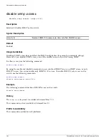 Предварительный просмотр 162 страницы Extreme Networks ExtremeWare 7.3.0 Command Reference Manual