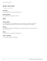 Предварительный просмотр 164 страницы Extreme Networks ExtremeWare 7.3.0 Command Reference Manual