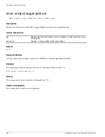 Предварительный просмотр 208 страницы Extreme Networks ExtremeWare 7.3.0 Command Reference Manual