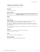 Предварительный просмотр 233 страницы Extreme Networks ExtremeWare 7.3.0 Command Reference Manual