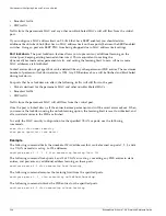 Предварительный просмотр 236 страницы Extreme Networks ExtremeWare 7.3.0 Command Reference Manual