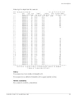 Предварительный просмотр 289 страницы Extreme Networks ExtremeWare 7.3.0 Command Reference Manual