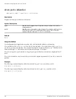 Предварительный просмотр 298 страницы Extreme Networks ExtremeWare 7.3.0 Command Reference Manual