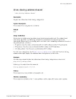 Предварительный просмотр 303 страницы Extreme Networks ExtremeWare 7.3.0 Command Reference Manual