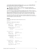 Предварительный просмотр 305 страницы Extreme Networks ExtremeWare 7.3.0 Command Reference Manual