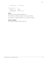 Предварительный просмотр 307 страницы Extreme Networks ExtremeWare 7.3.0 Command Reference Manual