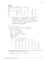 Предварительный просмотр 349 страницы Extreme Networks ExtremeWare 7.3.0 Command Reference Manual