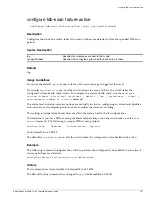 Предварительный просмотр 357 страницы Extreme Networks ExtremeWare 7.3.0 Command Reference Manual