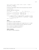 Предварительный просмотр 375 страницы Extreme Networks ExtremeWare 7.3.0 Command Reference Manual