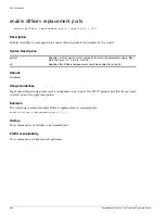 Предварительный просмотр 402 страницы Extreme Networks ExtremeWare 7.3.0 Command Reference Manual