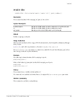 Предварительный просмотр 403 страницы Extreme Networks ExtremeWare 7.3.0 Command Reference Manual