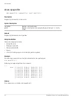 Предварительный просмотр 412 страницы Extreme Networks ExtremeWare 7.3.0 Command Reference Manual
