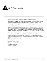 Предварительный просмотр 437 страницы Extreme Networks ExtremeWare 7.3.0 Command Reference Manual